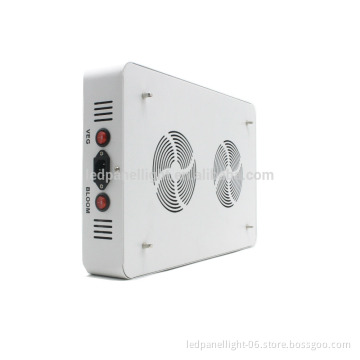 600W Full Spectrum COB LED Grow Light System Panel Lamp Indoor Flower Veg Plant Yard Garden Replace HPS